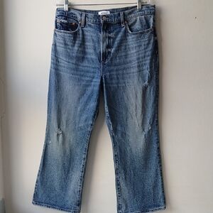 Pistola Ally Ankle Boot Jeans Women's 32 Petite